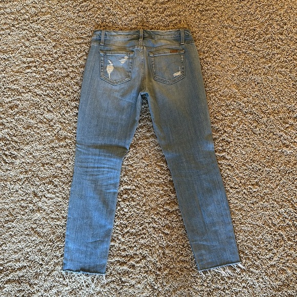 Joe’s Jeans Sylvie skinny ankle jeans - Picture 7 of 7